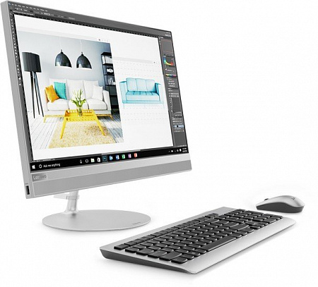 Моноблок Lenovo IdeaCentre 520-22IKU F0D5000NRK