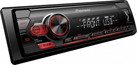 USB-магнитола Pioneer MVH-S110UB