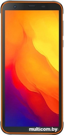 Смартфон Blackview BV6300 Pro (оранжевый)