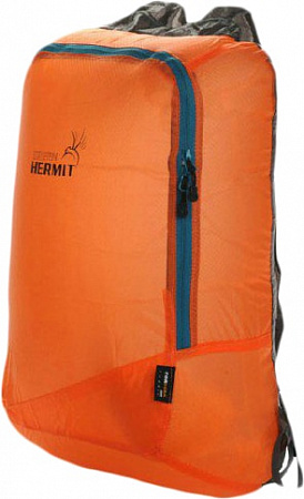 Рюкзак Green Hermit Ultralight Dry Pack 27 (оранжевый)