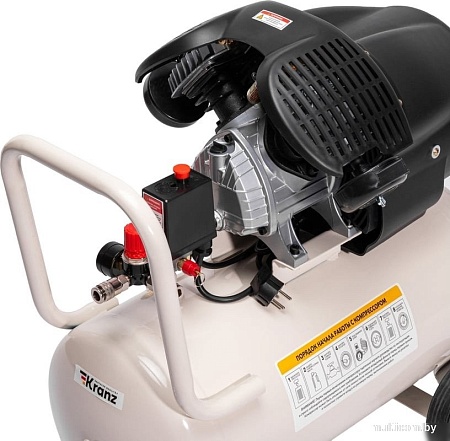 Компрессор Kranz KR-2200/50