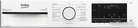 Стиральная машина BEKO B3WFR572W