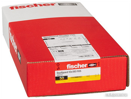 Fischer DuoXpand 10x160 FUS 562171 (50 шт)