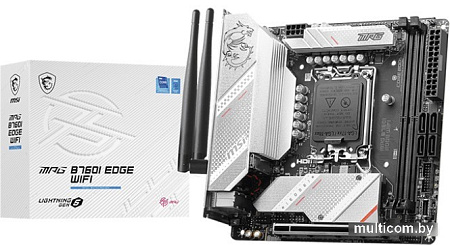 Материнская плата MSI MPG B760I Edge WiFi