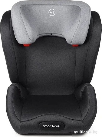Детское автокресло Smart Travel Expert Fix KRES3895 (темно-серый)