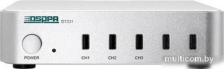 Зарядная станция DSPPA D7331