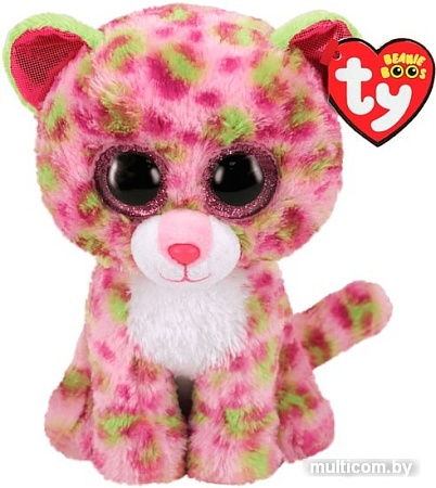 Классическая игрушка Ty Beanie Boo's Леопард Laines 36312