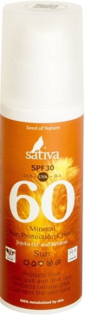 Sativa Минеральный №60 150 мл
