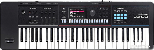 Синтезатор Roland Juno-D6