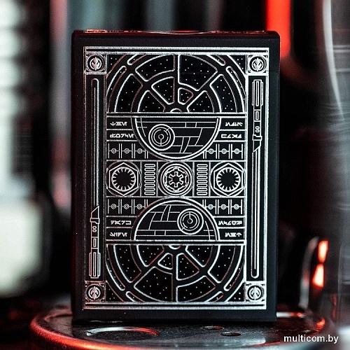 Игральные карты United States Playing Card Company Theory 17 Star Wars Playing Cards - the Dark Side T1141