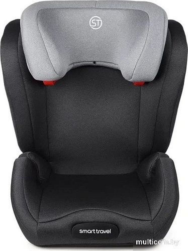 Детское автокресло Smart Travel Expert Fix KRES3895 (темно-серый)
