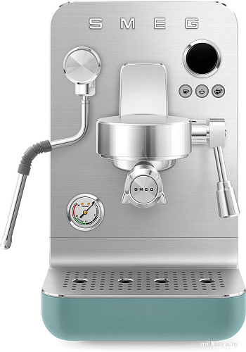 Рожковая кофеварка Smeg EMC02EGMEU