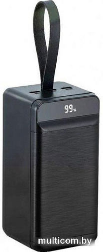 Внешний аккумулятор XO PR158 50000mAh (черный)