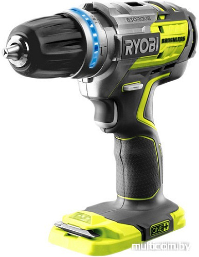 Ударная дрель-шуруповерт Ryobi R18PDBL-0 5133002438 (без АКБ)