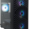 Корпус 1stPlayer Trilobite T5 ARGB (черный)