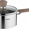Кастрюля с длинной ручкой Nadoba Ludva 727014