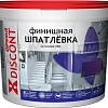 Шпатлевка Ореол Discont Финишная на основе ПВА 1.3 кг