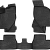 Комплект ковриков для авто Element F520250E1 (4 шт)
