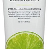 Крем солнцезащитный Secret Skin Lime Fizzy Gel Sun Cream SPF50+ PA+++ с экстрактом лайма (50 мл)