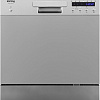 Отдельностоящая посудомоечная машина Korting KDFM 25358 S