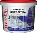 Шпатлевка Ореол Discont Финишная на основе ПВА 1.3 кг