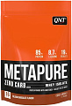 Протеин QNT Metapure Whey Protein Isolate (бельгийский шоколад, 480 г)