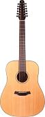 Акустическая гитара Baton Rouge L1LS/D-12