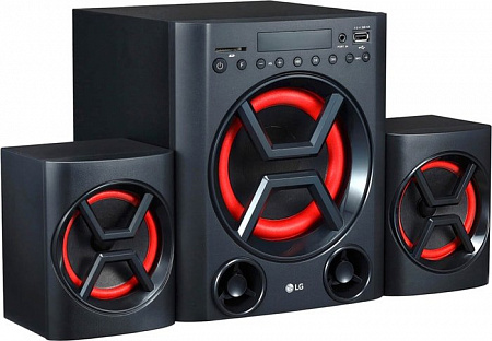 Микро-система LG LK72B