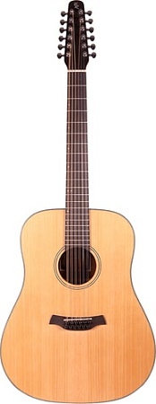 Акустическая гитара Baton Rouge L1LS/D-12