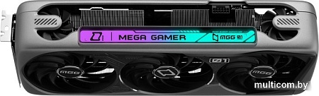 Видеокарта Maxsun GeForce RTX 4070 Ti MGG OC 12G