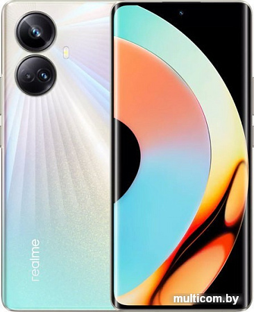 Смартфон Realme 10 Pro+ 12GB/256GB китайская версия (звездный)