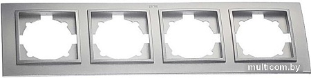 Рамка Elbi Zena 500-011000-228 (серебристый)