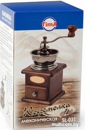 Ручная кофемолка TimA SL-031