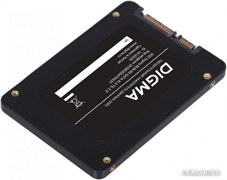 SSD Digma Run R5 4TB DGSR2004TR53T