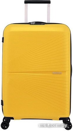 Чемодан-спиннер American Tourister Airconic Lemondrop 67 см