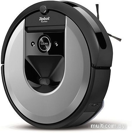 Робот-пылесос iRobot Roomba Combo i8