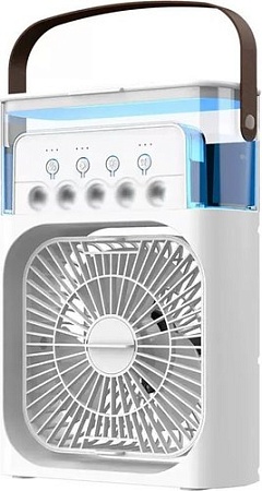 Охладитель воздуха Sundays Home DC122601 (белый)