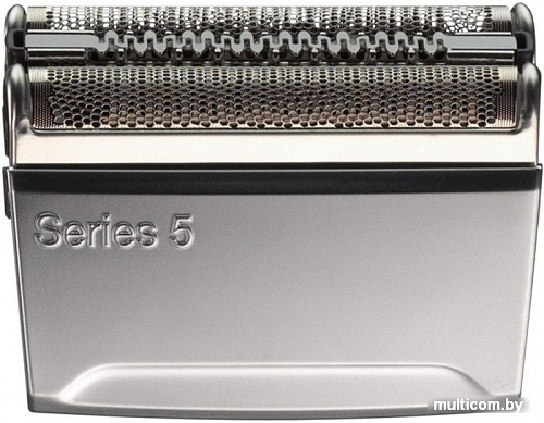 Сетка и режущий блок Braun Series 5 52S (серебристый)