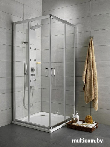 Душевой уголок Radaway Premium Plus C 100х100 (прозрачное стекло)