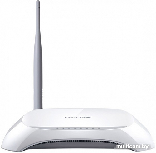 Беспроводной DSL-маршрутизатор TP-Link TD-W8901N V1