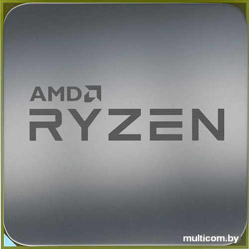 Процессор AMD Ryzen 5 2500X