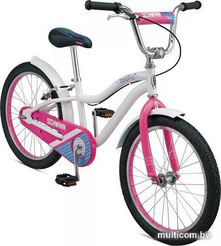 Детский велосипед Schwinn Stardust 2022 S55901F10OS