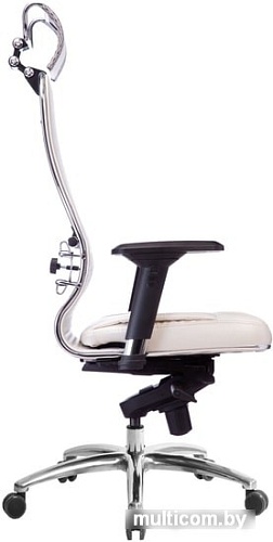 Кресло Metta Samurai KL-3.04 (белый лебедь)