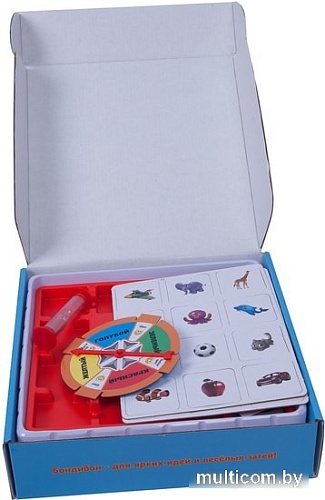 Развивающая игра Bondibon Удержи в памяти ВВ3793