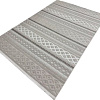 Ковер для жилой комнаты Radjab Carpet Моника Прямоугольник MC 385A 12576RK (0.8x1.5, Light Beige)