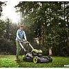 Газонокосилка Ryobi Max Power RY36LMXSP53A-160 (с 1-им АКБ 6 Ач)