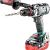 Дрель-шуруповерт Metabo BS 18 LTX-3 BL I (5.5 А*ч)