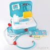 Игровой набор доктора терапевта Darvish Medical Backpack DV-T-2632
