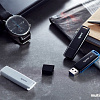 USB Flash Apacer AH336 64GB (черный)