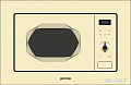 Микроволновая печь Gorenje BM201INI